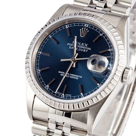 rolex 16220 datejust